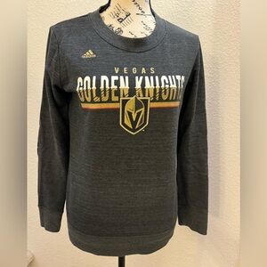Adidas Vegas Golden Knights Sweater